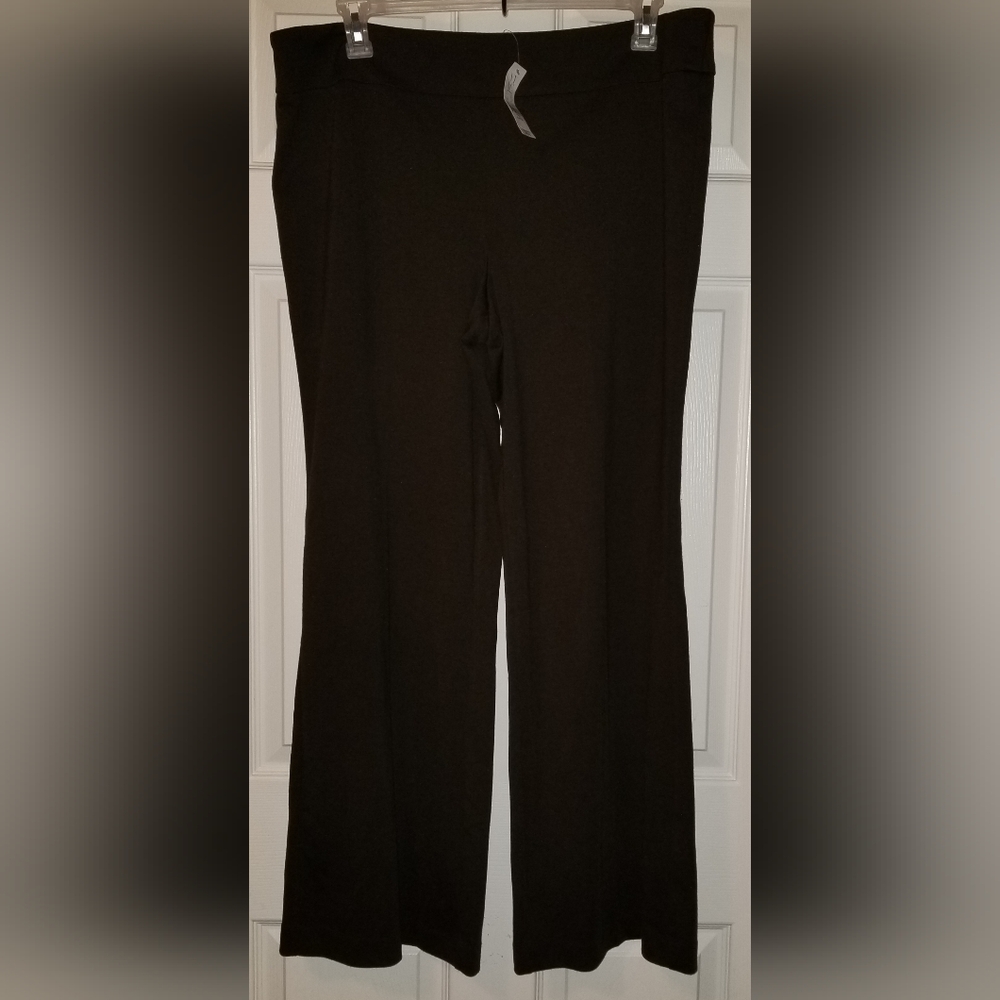 New York & Co Wide Leg Ponte